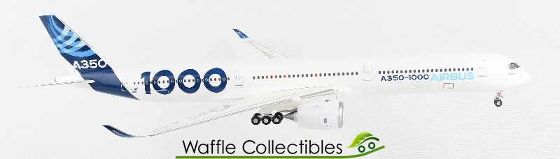 Coloured Herpa Herpa 559171 A350-1000 Airbus 