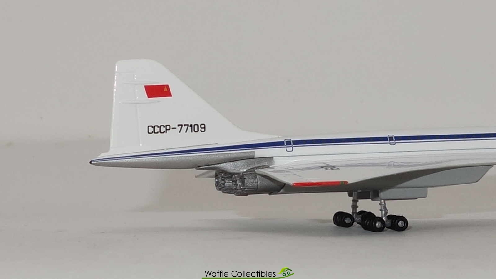 533324 aeroflot tupolev tu_144s Herpa Wings 1:500 rare!!!