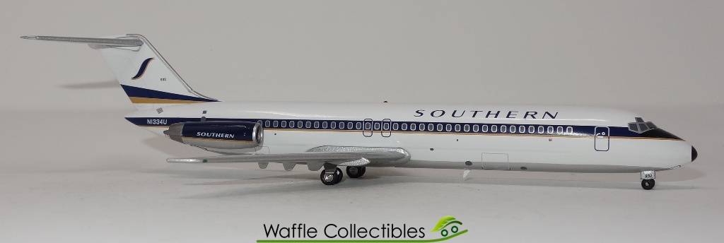 INFLIGHT 200 IF931S00519 1/200 SOUTHERN AIRWAYS DOUGLAS DC-9-31 N1334U W/STAND 