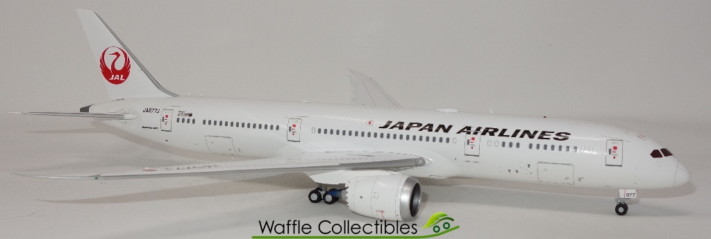 JC Wings 1:200 JAL Japan Airlines B 787-9 EW2789006 Diecast