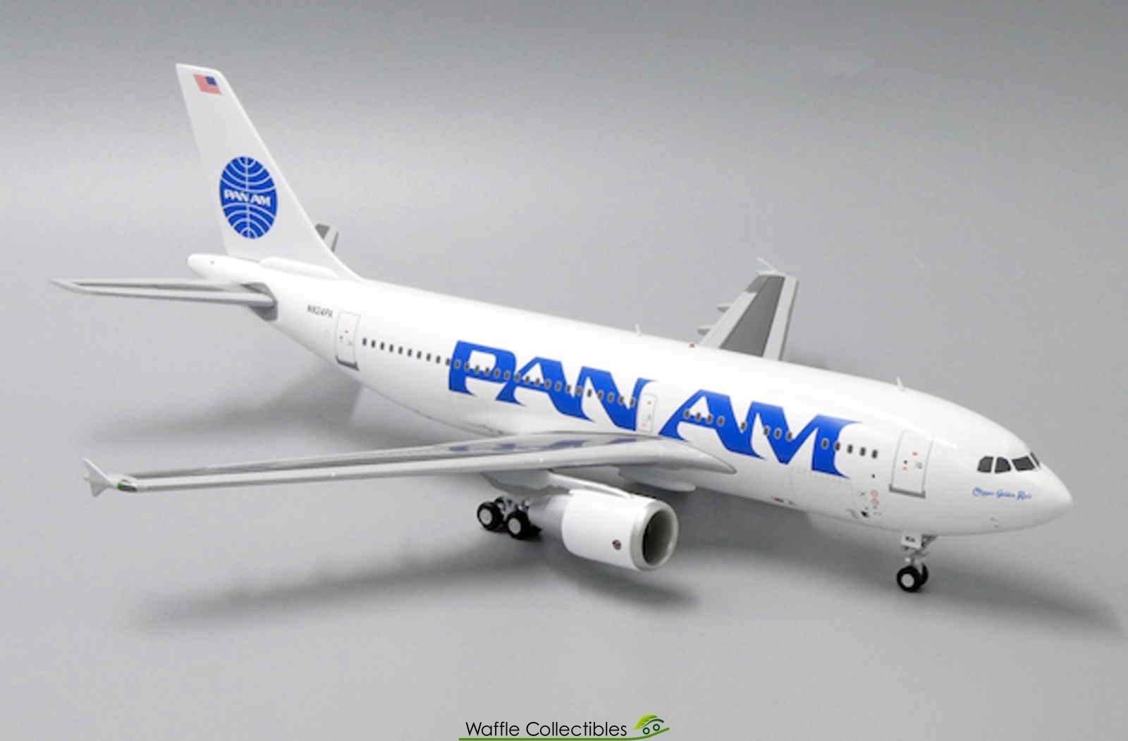 1:200 JC Wings Pan American World Airways Airbus Industries A310