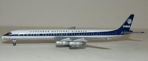 1:400 Gemini Jets Overseas National Airways Douglas DC-8-61 N867F GJONA101