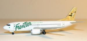 1:400 Dragon Wings Frontier Airlines Boeing B 737-300 EI-CHH 55139