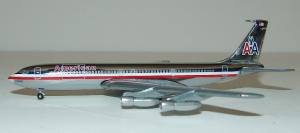 1:400 Gemini Jets American Airlines Boeing B 707-300 N8415 GJAAL145C