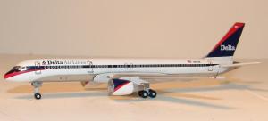 1:400 Gemini Jets Delta Air Lines Boeing B 757-200 N601DN GJDAL073