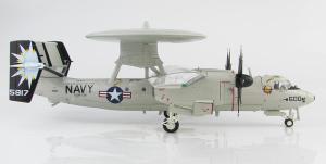 Northrop Grumman E-2C Hawkeye 165817 "Elvis" VAW-116 "Sun Hobby Master HA4812