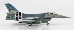 1:72 Hobby Master Belgian Air Force Lockheed F-16 FA-124 HA3878