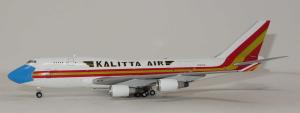 1:400 Gemini Jets Kalitta Air Boeing B 747-400 N744CK GJCKS1999
