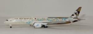 1:500 Herpa Etihad Airways Boeing B 787-900 A6-BLN 535748