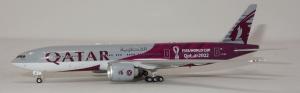 1:400 Phoenix Models Qatar Airways Boeing B 777-200 A7-BBI PH404416