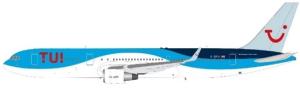 1:200 Inflight200 TUI Airways Boeing B 767-300 G-OBYH JF-767-3-007