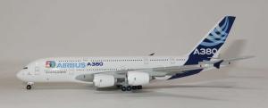 1:500 Herpa Airbus Industries Airbus Industries A380-800 F-WWOW 535663