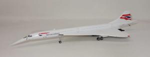 1:200 Gemini Jets British Airways Aerospatile / BAe Concorde G-BOAA G2BAW1069