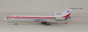 1:400 Phoenix Models China United Airlines Tupolev TU-154 B-4023 PH411735