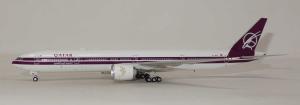 1:400 Phoenix Models Qatar Airways Boeing B 777-300 A7-BAC PH411738