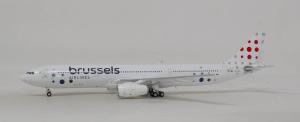 1:400 JC Wings Brussels Airlines Airbus Industries A330-300 OO-SFX XX40093