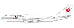 1:400 JC Wings JAL Japan Airlines Boeing B 747-400 JA8915 XX4889