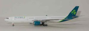 1:400 Phoenix Models Aer Lingus Airbus Industries A330-300 G-EILA PH411752
