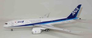 1:200 Inflight200 ANA All Nippon Airways Boeing B 787-800 JA813A JF-787-8-001