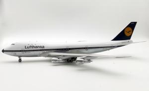1:200 Inflight200 Lufthansa Boeing B 747-100 D-ABYA JF-747-1-006P