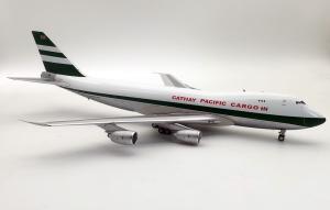 1:200 Inflight200 Cathay Pacific Boeing B 747-200 VR-HVY WB-747-2-030