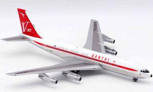 1:200 Inflight200 Qantas Airways Boeing B 707-300 VH-EBR IF707QF0522P