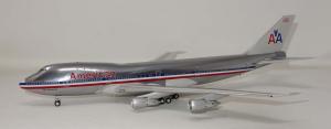 1:200 Inflight200 American Airlines Boeing B 747-100 N9666 IF741AA1122P