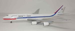 1:200 Hogan Republic of Korea Air Force Boeing B 747-8 NA HG11977GR