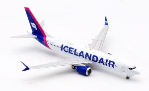 1:200 Inflight200 Icelandair Boeing B 737-8MAX TF-ICU IF738MFI1122