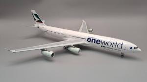 1:200 Inflight200 Cathay Pacific Airbus Industries A340-300 B-HXG WB-A340-3-011