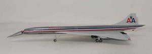 1:200 JC Wings American Airlines Aerospatile / BAe Concorde N191AA FX2001