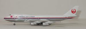 1:400 Phoenix Models JAL Japan Airlines Boeing B 747-100 JA8149 PH404483
