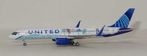 1:400 NG Models United Airlines Boeing B 757-200 N14106 53200