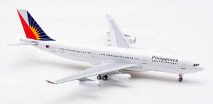 1:200 Inflight200 Philippines - Philippine Airlines Airbus Industries A340-200 F-OHPG IF342PR0123