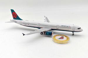 1:200 Inflight200 American Airlines Airbus Industries A321-200 N580UW IF321AA580