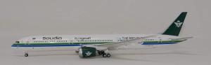 1:400 JC Wings Saudia - Saudi Arabian Airlines Boeing B 787-10 HZ-AR33 XX40197A