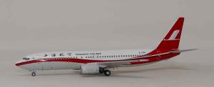 1:400 NG Models Shanghai Airlines Boeing B 737-800 B-2168 58181