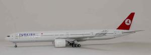 1:400 NG Models Turkish Airlines Boeing B 777-300 TC-JJA 73035