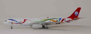 1:400 NG Models Sichuan Airlines Airbus Industries A330-300 B-5945 62060