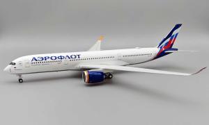 1:200 Inflight200 Aeroflot Airbus Industries A350-900 RA-73154 B-359-RU-154