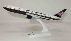 1:200 Risesoon / Skymarks North American Airlines Boeing B 767-300 N768NA NAA20B763P01 / SKR070