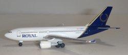 1:500 Herpa Royal Aviation Airbus Industries A310-300 C-GRYV 501040
