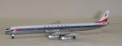 1:400 Aeroclassics National Airlines Douglas DC-8-61 N45090 ACN45090