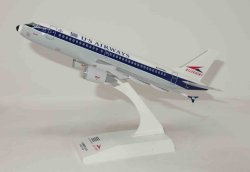 1:150 Risesoon / Skymarks US Airways Airbus Industries A319-100 N745VJ USA15A319P02 / SKR301