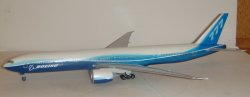 1:200 Hogan Boeing Aircraft Company Boeing B 777-300 NA HG3763G