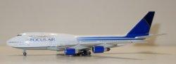1:400 Magic Focus Air Boeing B 747-300 N354FC NA