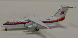 1:400 Jet-X United Express / WestAir Commuter Airlines British Aerospace Company BAe 146-200 N290UE JX311A