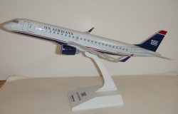 1:100 Risesoon / Skymarks US Airways Embraer ERJ-190 N944UW USA10E190P01 / SKR322