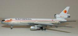 1:400 Gemini Jets National Airlines McDonnell Douglas DC-10-30 N82NA GJNAL169