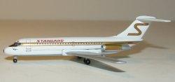 1:400 Aeroclassics Standard Airways Douglas DC-9-10 N490SA ACSTD065